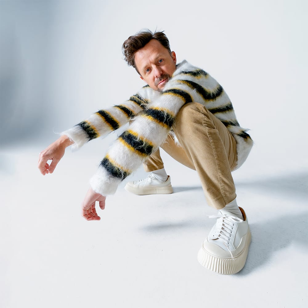 martin solveig