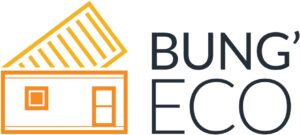 LOGO BUNG ECO vecto COULEUR sur BLANC page