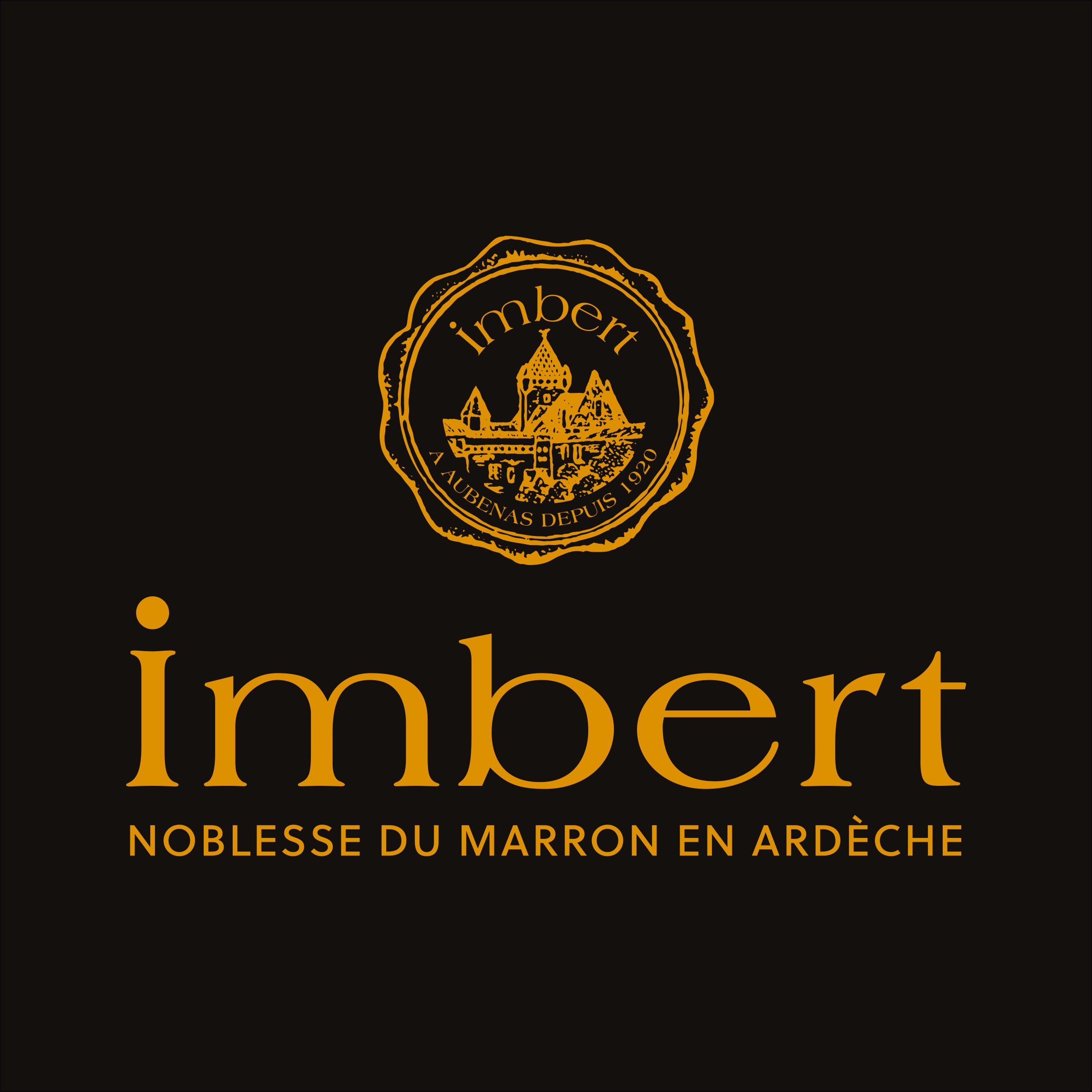 Logo imbert page