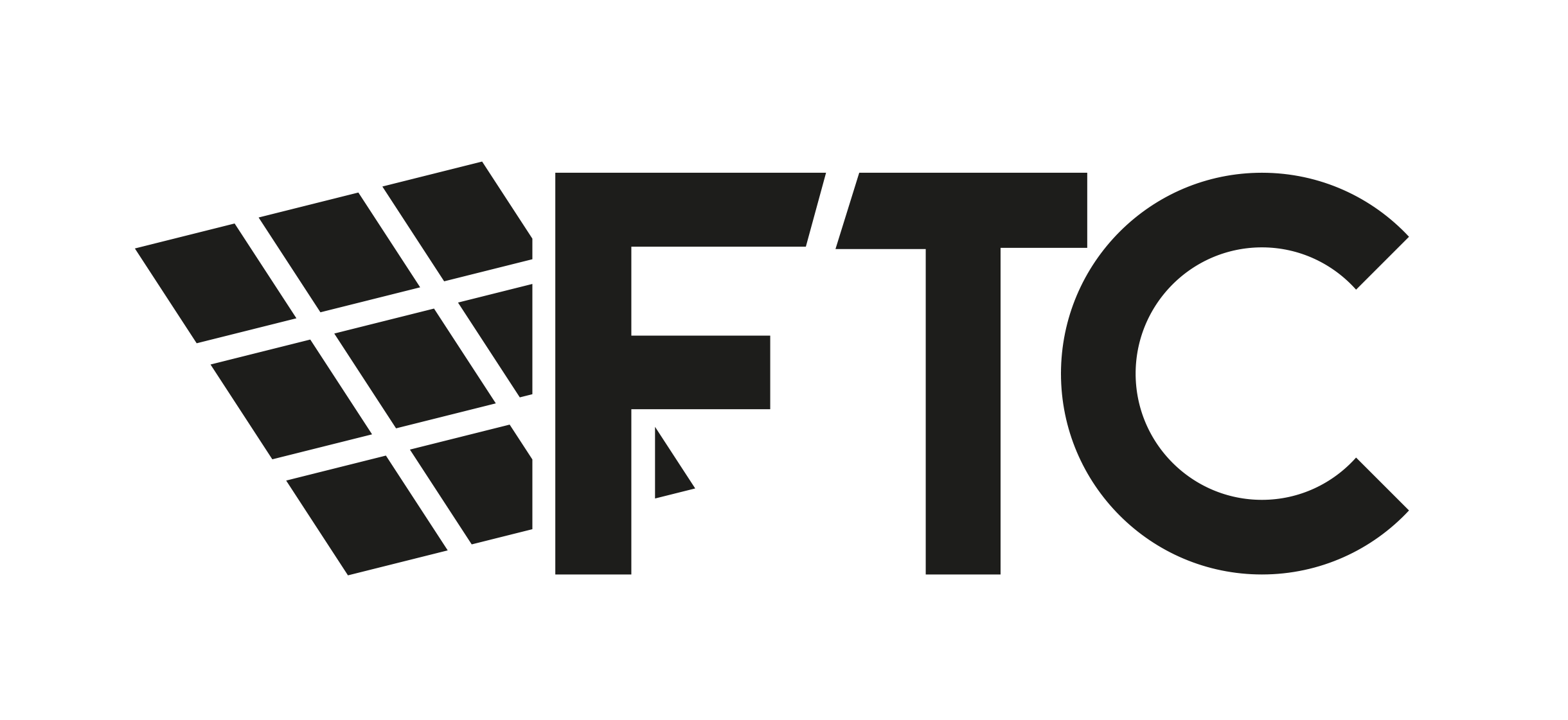 logo FTC noir