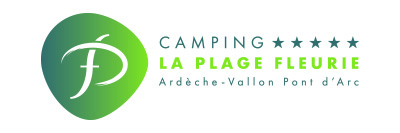 logo la plage fleurie couleur horizontal