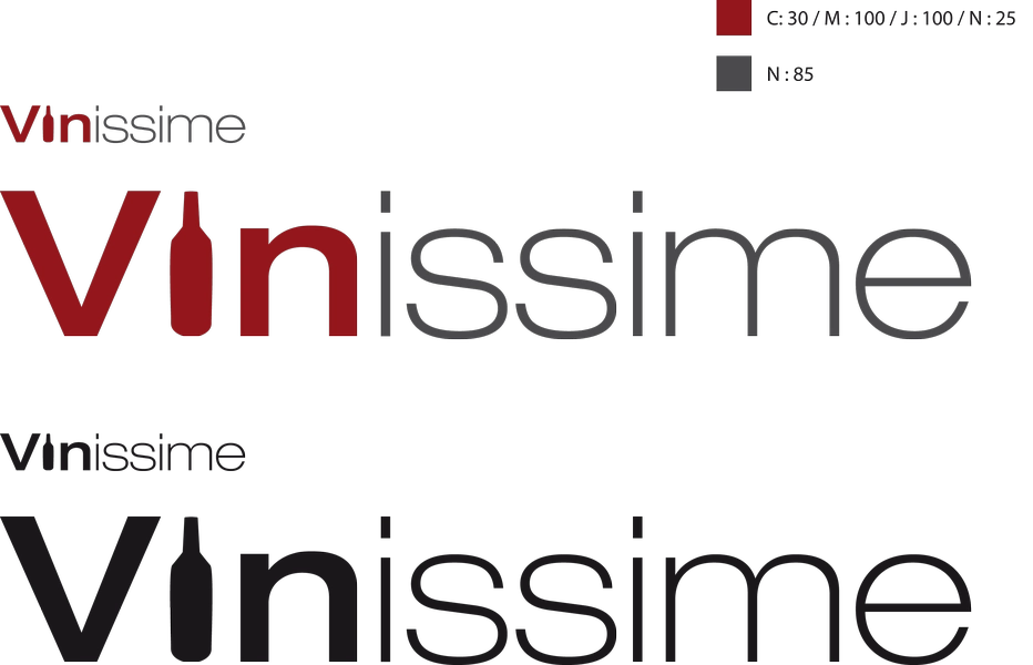 vinissime logo seul a
