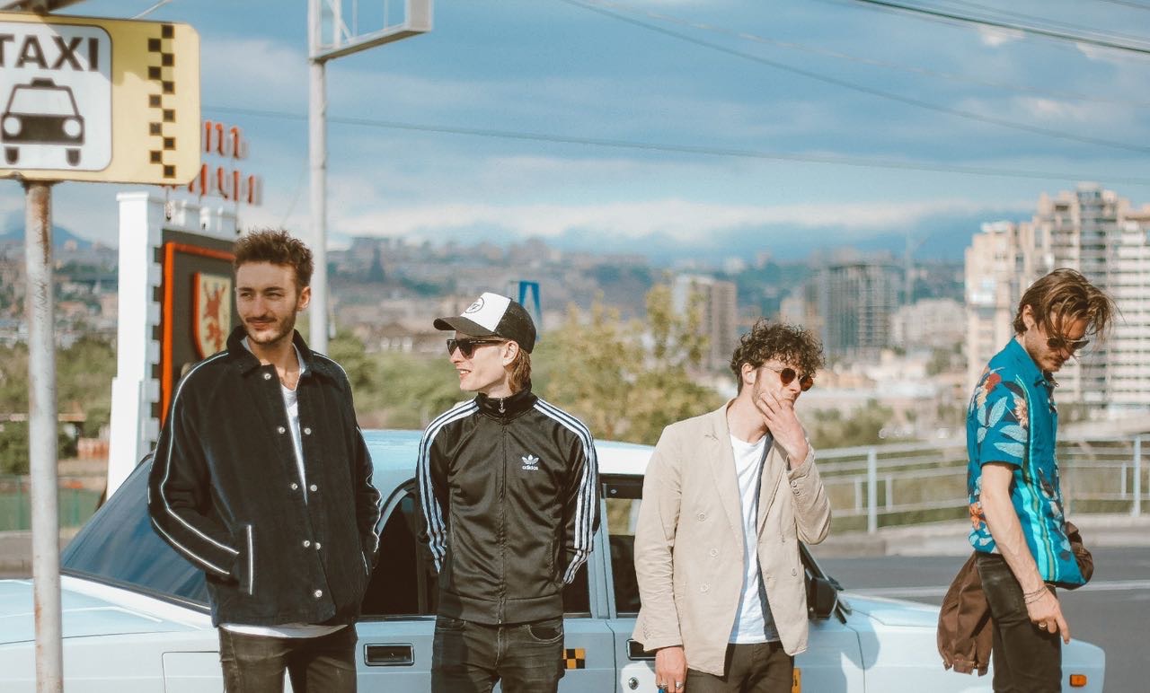 Arabella en concert au Aluna Festival le 27 juin 2025 sur scène météore