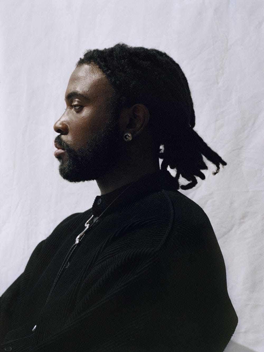Damso en concert au festival Aluna 2026 le 26 juin