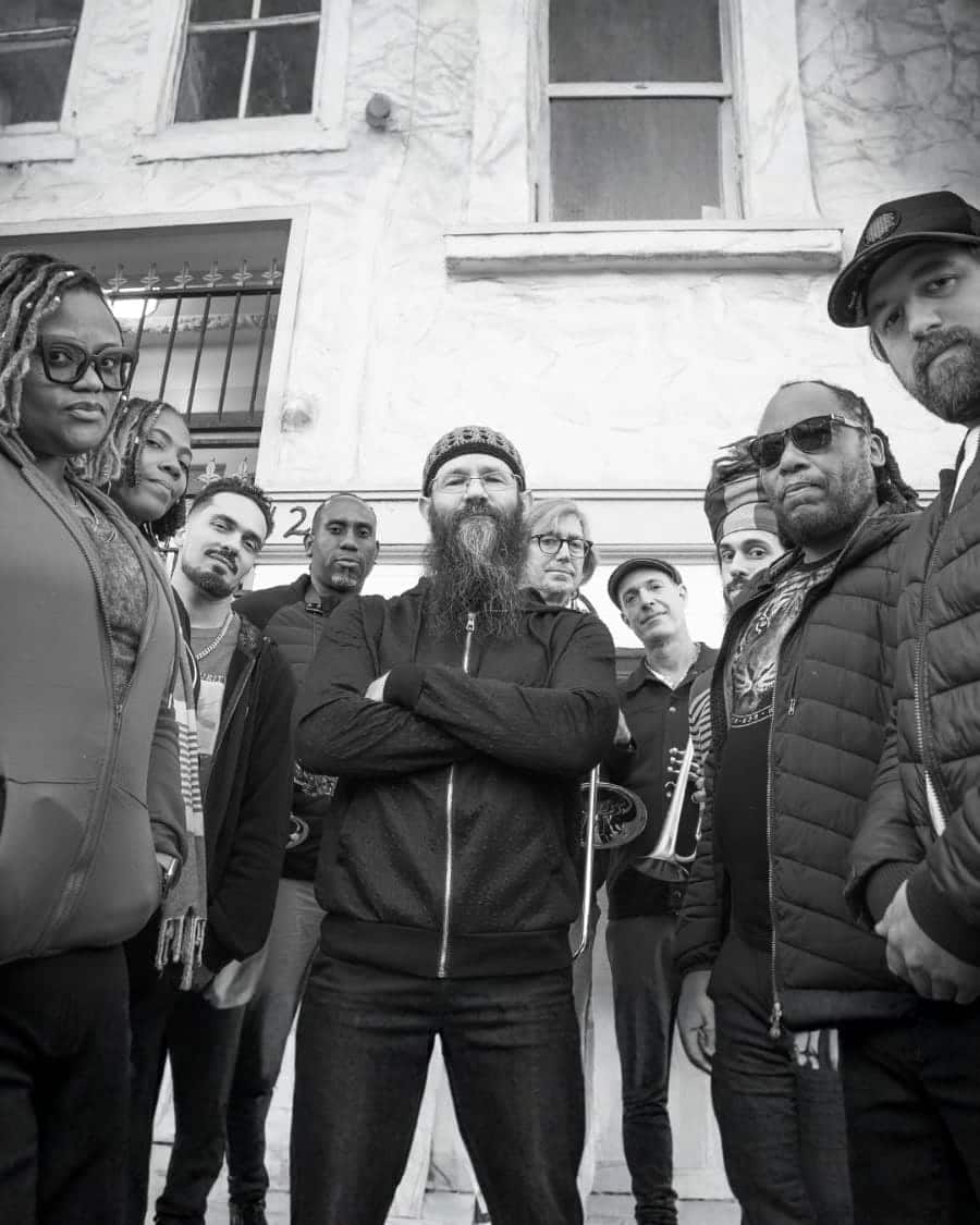 Groundation en concert au festival Aluna 2026 le 27 juin
