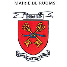 logo mairie ruoms