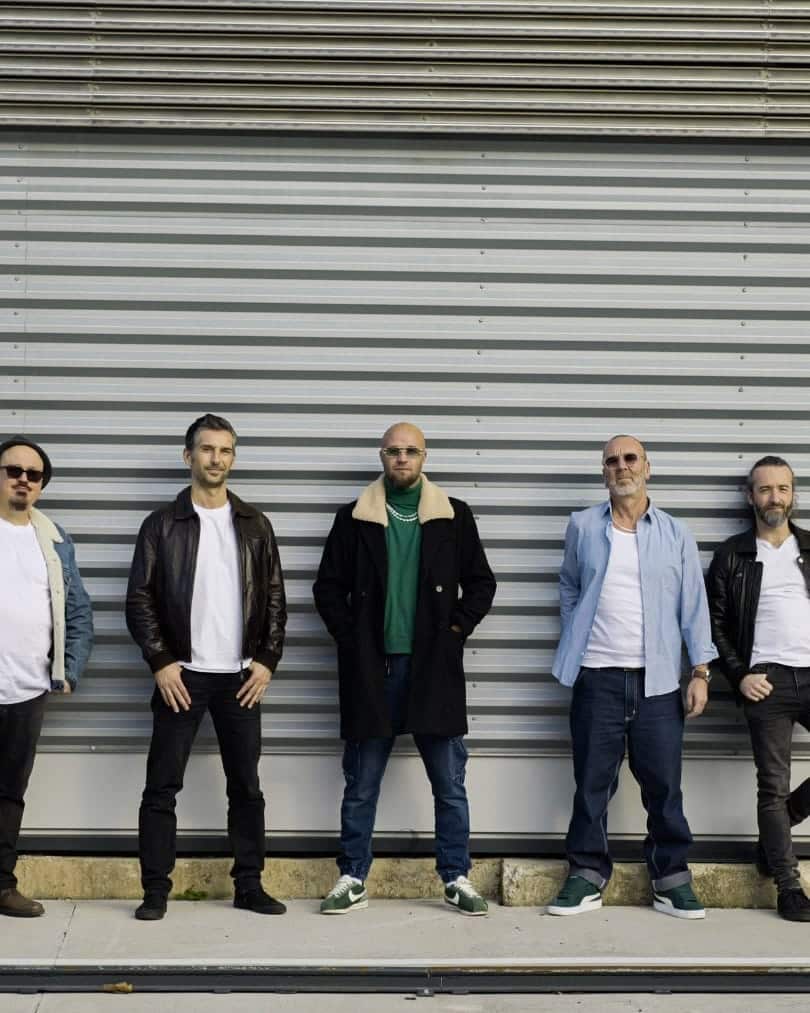 NSK en concert au festival Aluna 2026 le 27 juin