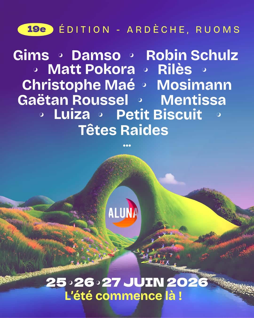 premiers noms aluna post