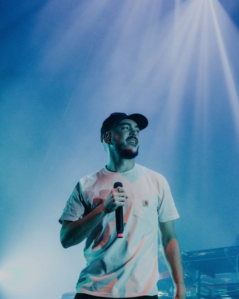Rawb en concert au festival Aluna 2026 le 25 juin