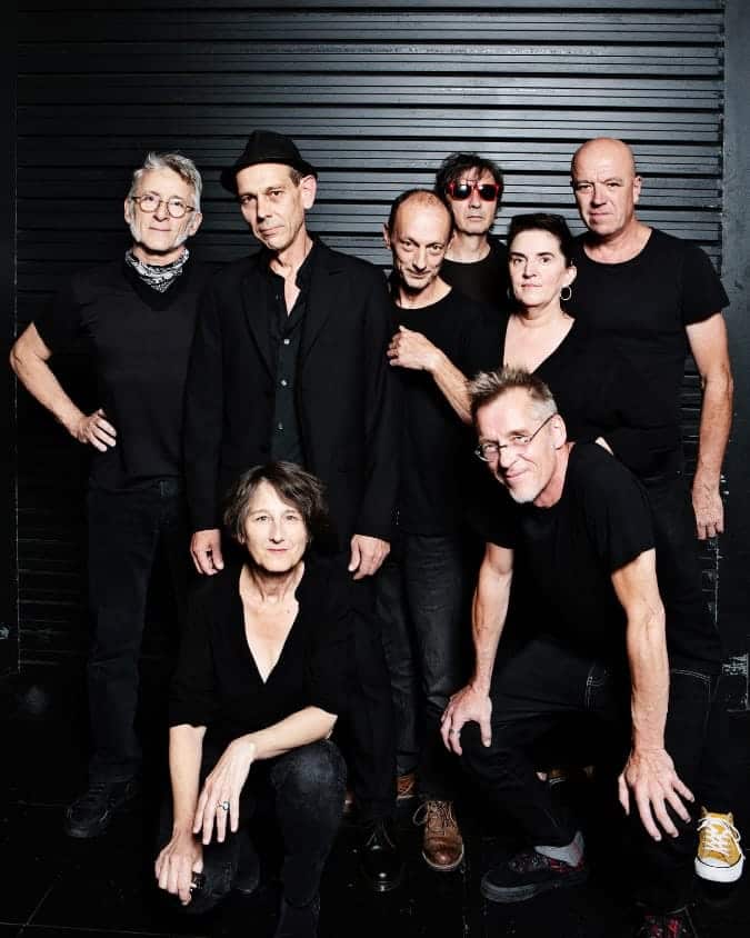 Têtes Raides en concert au festival Aluna 2026 le 27 juin
