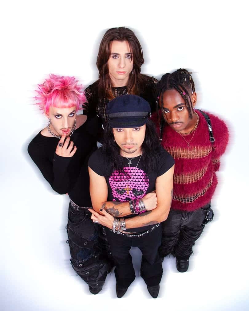 WEB en concert au festival Aluna 2026 le 26 juin