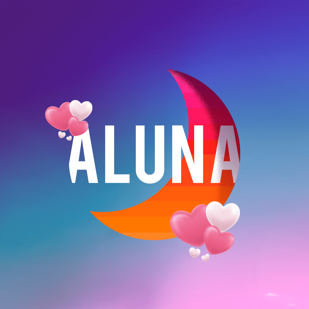 aluna saint valentin cadeau