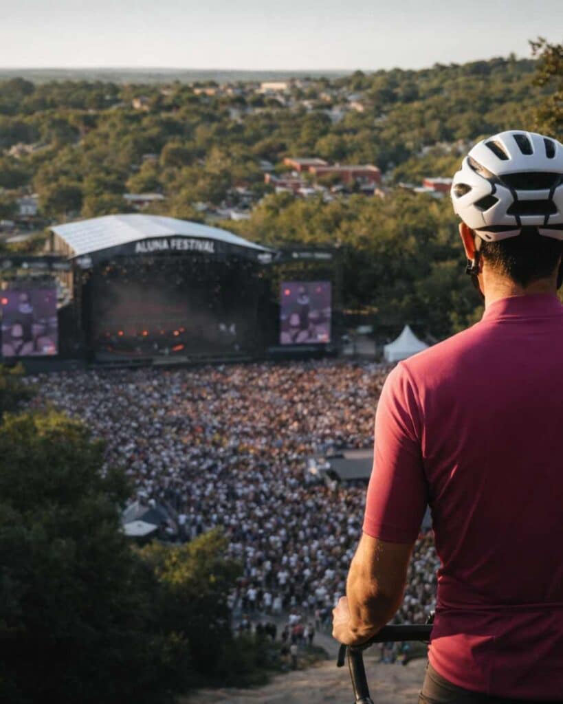lyon aluna festival velo